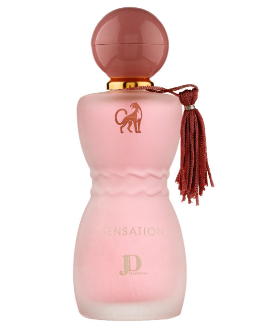  Apa de Parfum Sensation, Al Fakhr Perfumes, Femei - 100ml