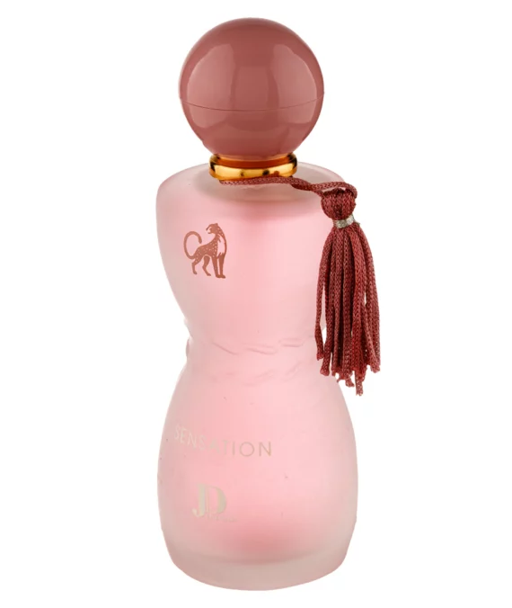 Apa de Parfum Sensation, Al Fakhr Perfumes, Femei - 100ml