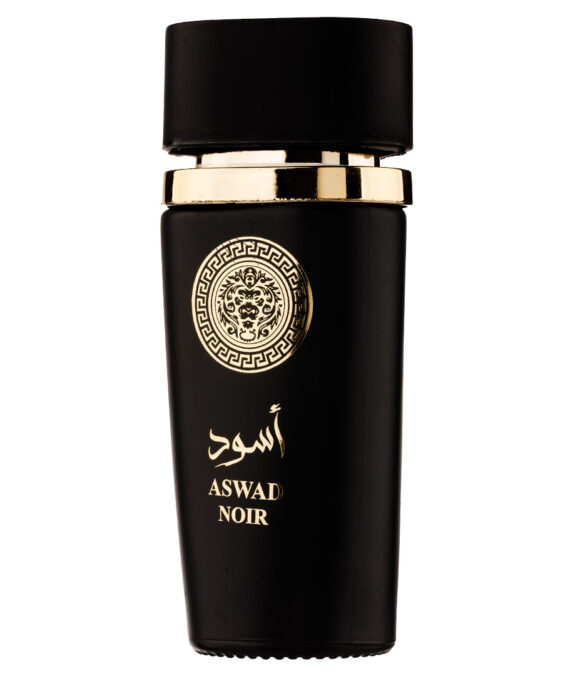 Apa de Parfum Aswad Noir, Al Fakhr Perfumes, Barbati - 100ml