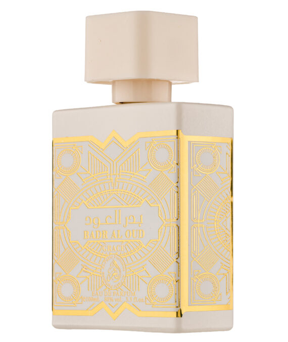  Apa de Parfum Badr Al Oud Grace, Al Fakhr Perfumes, Unisex  - 100ml