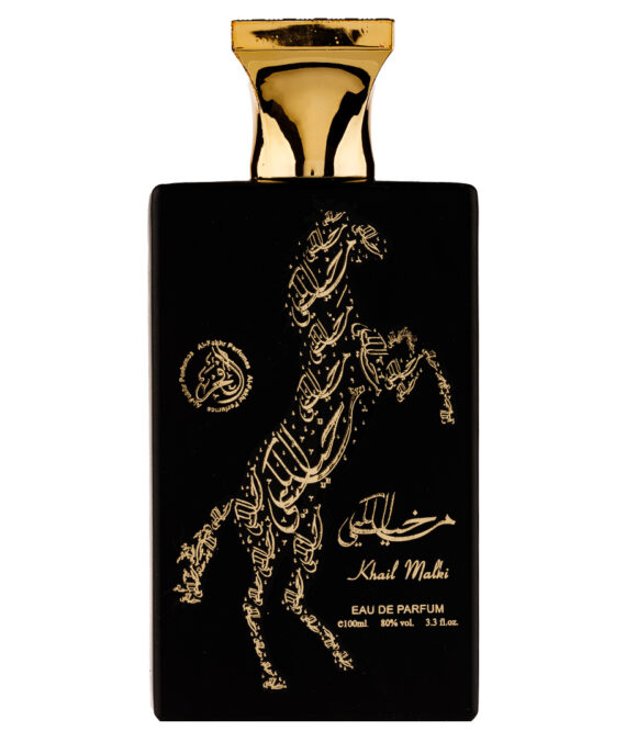  Apa de Parfum Khail Malki, Al Fakhr Perfumes, Femei - 100ml