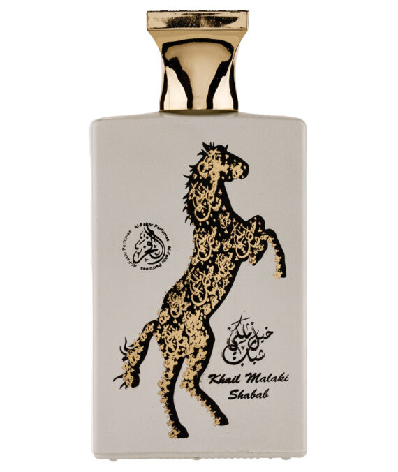  Apa de Parfum Khail Malaki Shabab, Al Fakhr Perfumes, Femei - 100ml