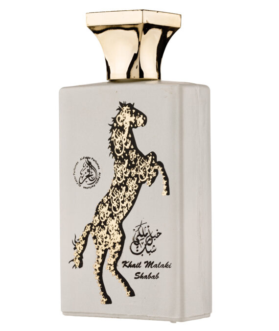  Apa de Parfum Khail Malaki Shabab, Al Fakhr Perfumes, Femei - 100ml