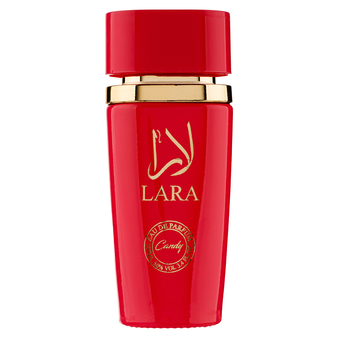 (plu00224) - Apa de Parfum Lara Candy, Al Fakhr Perfumes, Femei - 100ml (plu00224) - Apa de Parfum Lara Candy, Al Fakhr Perfumes, Femei - 100ml