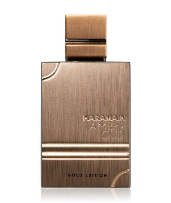  Apa de Parfum Amber Oud Gold Edition, Al Haramain, Unisex - 60ml