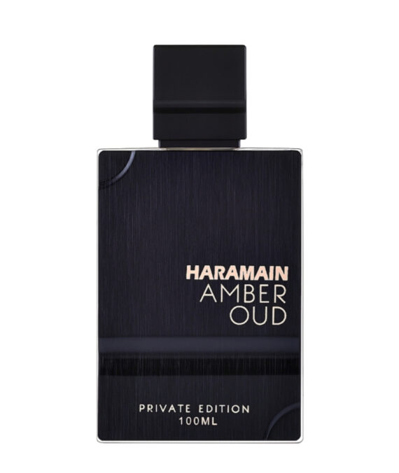  Apa de Parfum Amber Oud Private Edition, Al Haramain, Unisex - 100ml