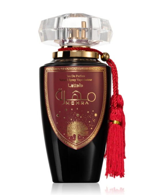  Apa de Parfum Mohra, Lattafa, Unisex - 100ml