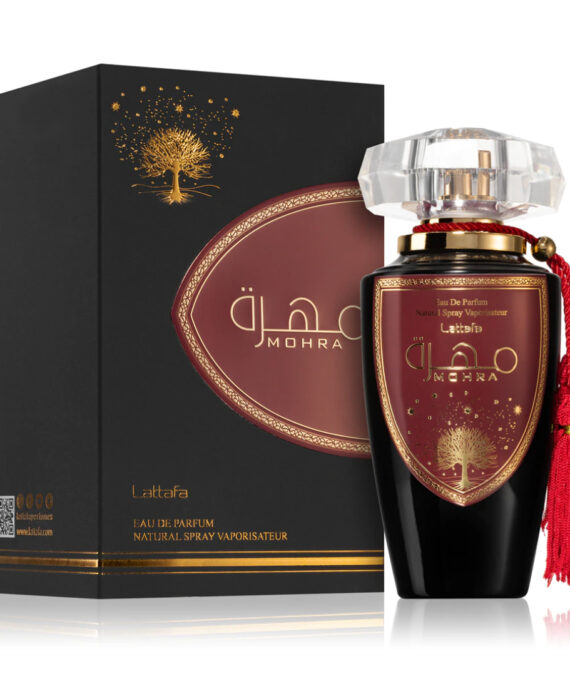  Apa de Parfum Mohra, Lattafa, Unisex - 100ml