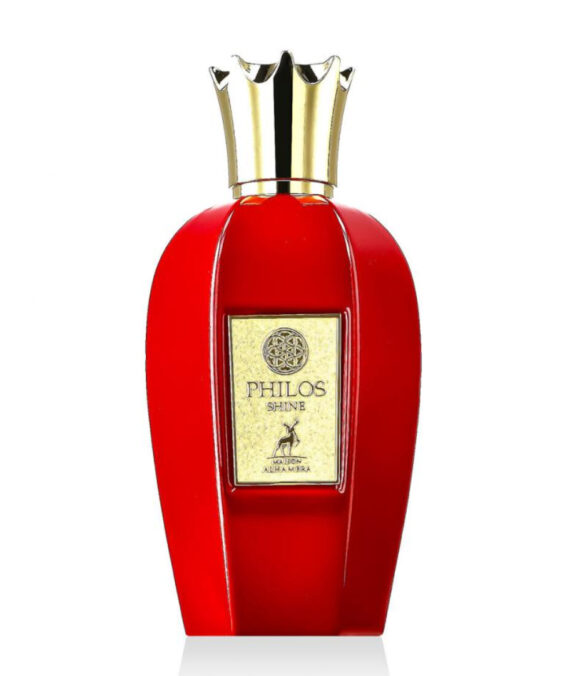 Apa de Parfum Philos Shine, Maison Alhambra, Unisex - 100ml