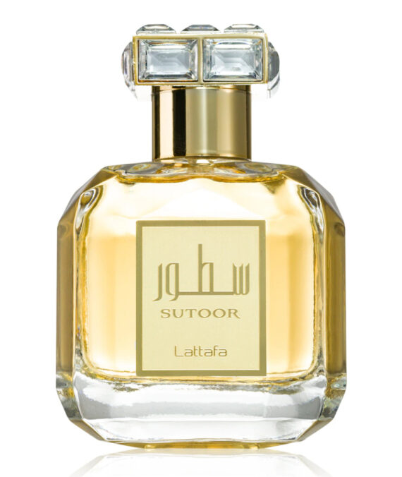  Apa de Parfum Sutoor, Lattafa, Unisex - 100ml