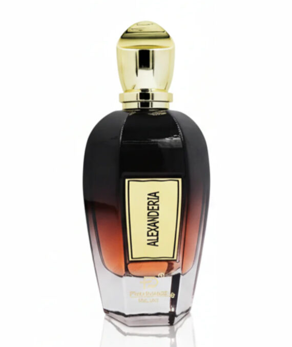  Apa de Parfum Alexanderia, Fragrance Deluxe, Barbati - 100ml