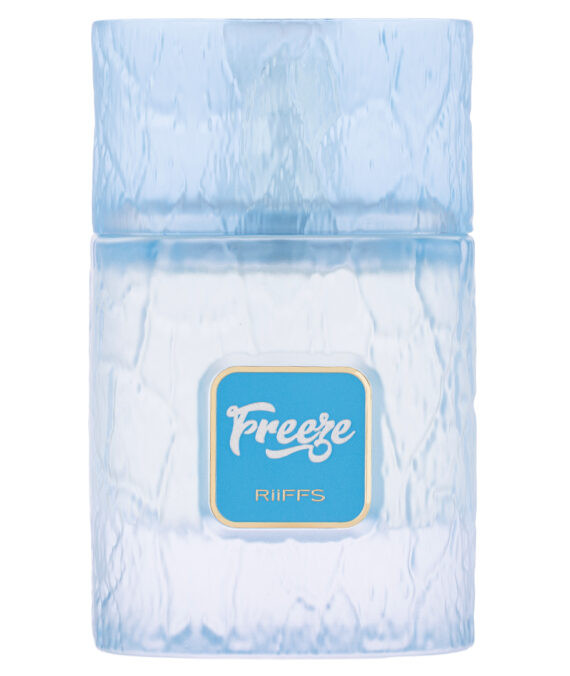  Extrait de Parfum Freeze, Riiffs, Barbati - 100ml