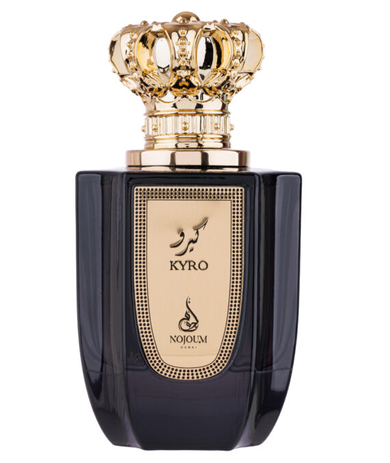  Apa de Parfum Kyro, Nojoum, Barbati - 100ml