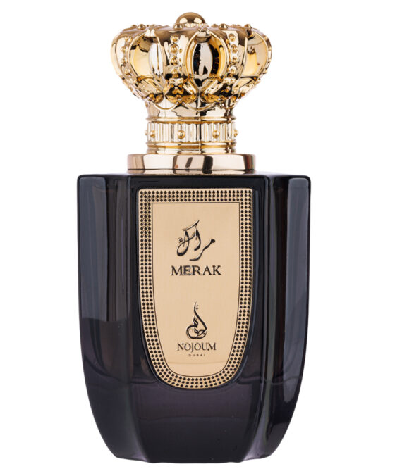  Apa de Parfum Merak, Nojoum, Unisex - 100ml