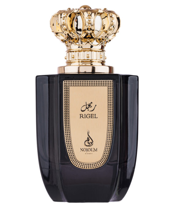  Apa de Parfum Rigel, Nojoum, Barbati - 100ml