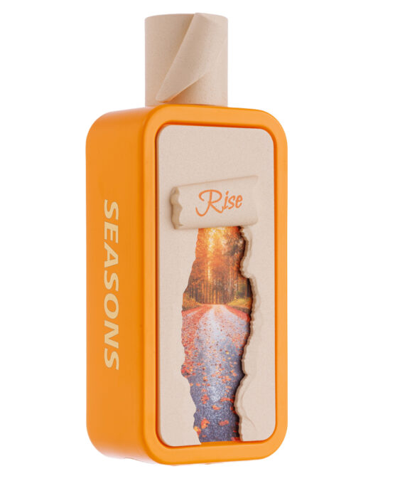  Apa de Parfum Seasons Rise, Nusuk, Unisex - 100ml