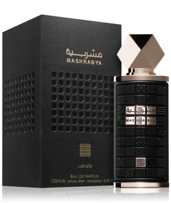 Apa de Parfum Mashrabya, Lattafa, Unisex - 100ml