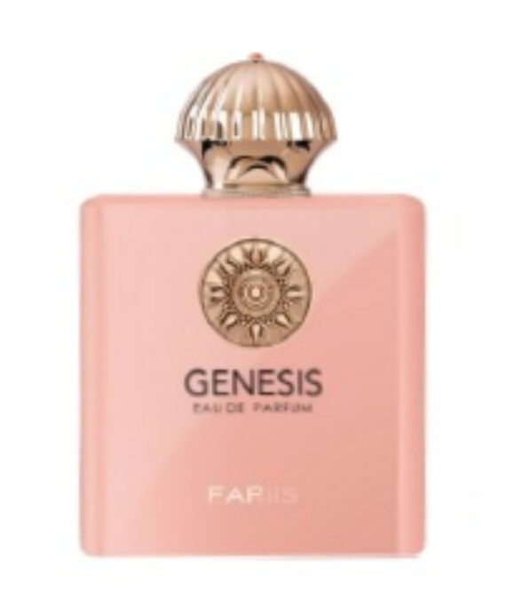  Apa de Parfum Genesis, Fariis, Unisex - 100ml