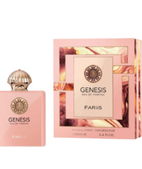  Apa de Parfum Genesis, Fariis, Unisex - 100ml