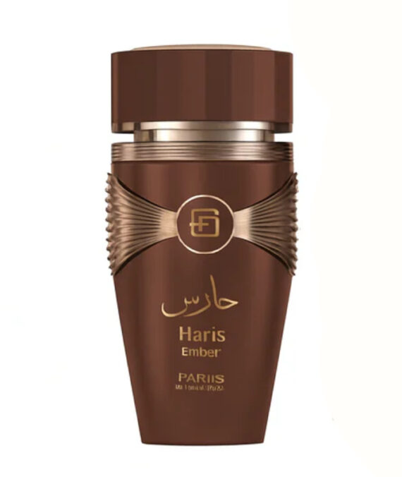  Apa de Parfum Haris Ember, Fariis, Barbati - 100ml