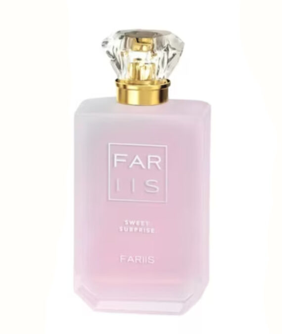  Apa de Parfum Sweet Surprise, Fariis, Femei - 100ml
