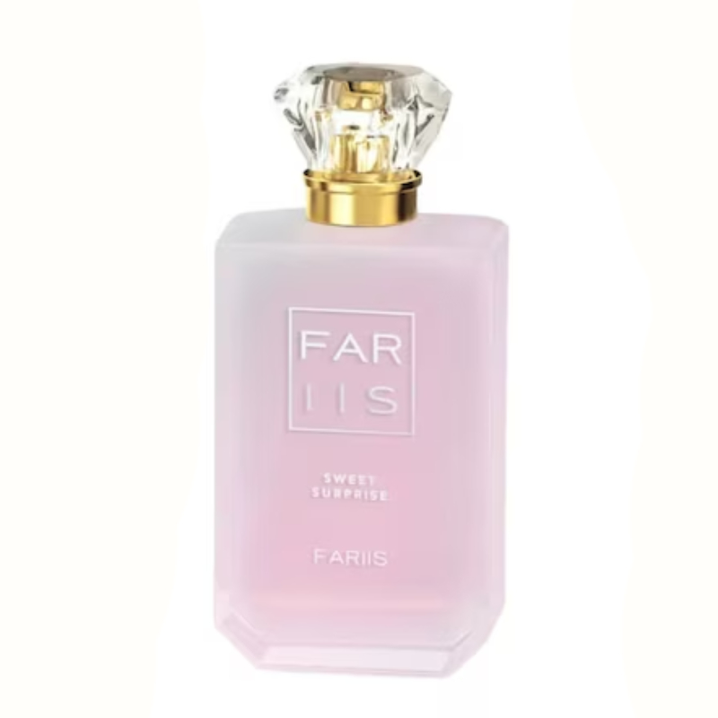 (plu00617) - Apa de Parfum Sweet Surprise, Fariis, Femei - 100ml (plu00617) - Apa de Parfum Sweet Surprise, Fariis, Femei - 100ml