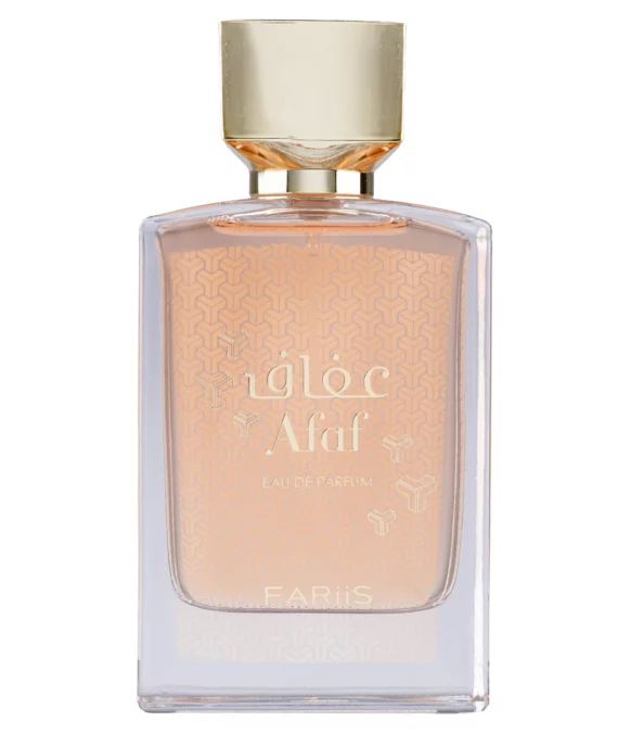  Apa de Parfum Afaf, Fariis, Femei - 100ml