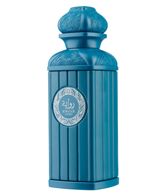  Apa de Parfum Riwayah Azuro, Fariis, Unisex - 100ml