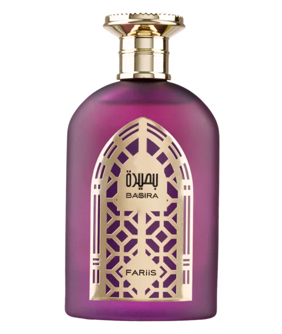  Apa de Parfum Basira, Fariis, Unisex - 100ml