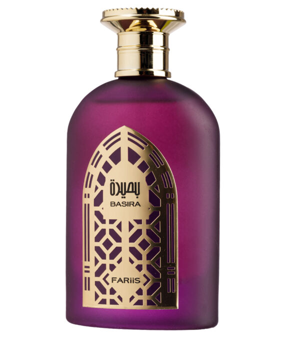  Apa de Parfum Basira, Fariis, Unisex - 100ml