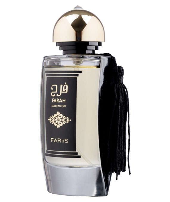  Apa de Parfum Farah, Fariis, Unisex - 100ml