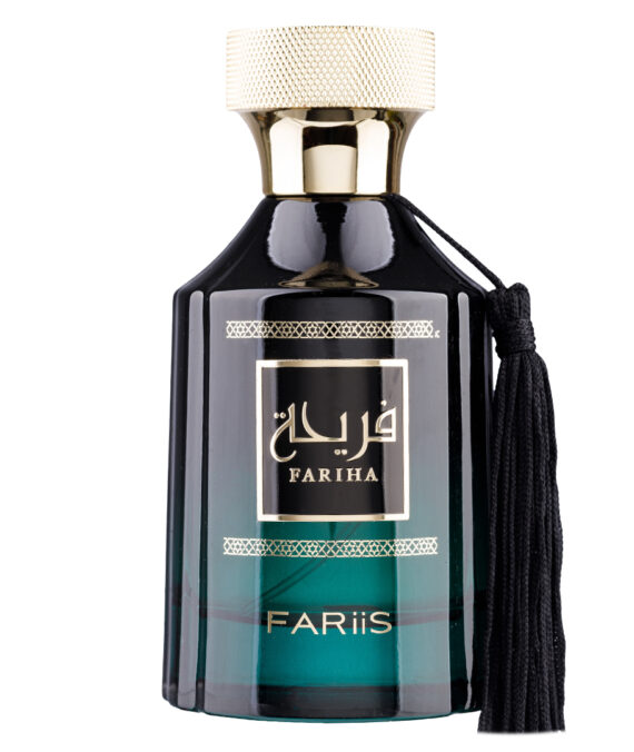  Apa de Parfum Fariha, Fariis, Unisex - 100ml