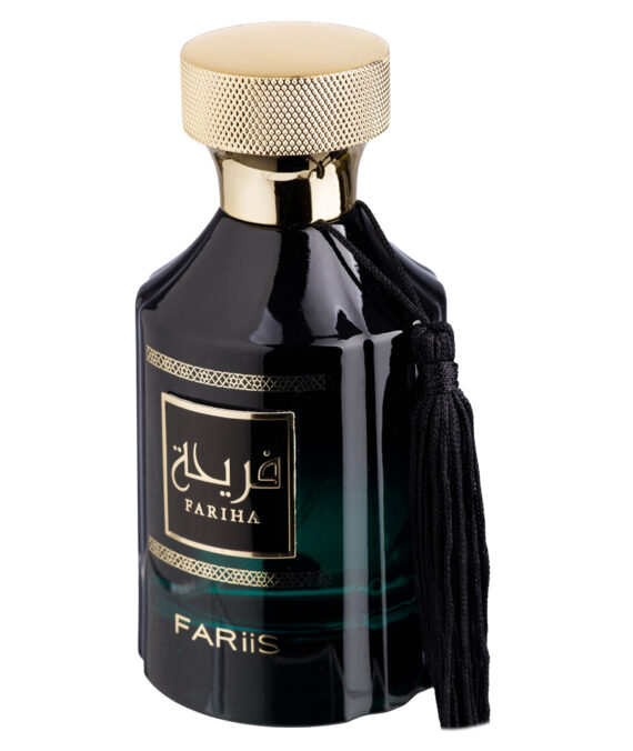  Apa de Parfum Fariha, Fariis, Unisex - 100ml