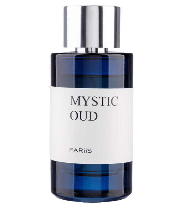  Apa de Parfum Mystic Oud, Fariis, Barbati - 100ml