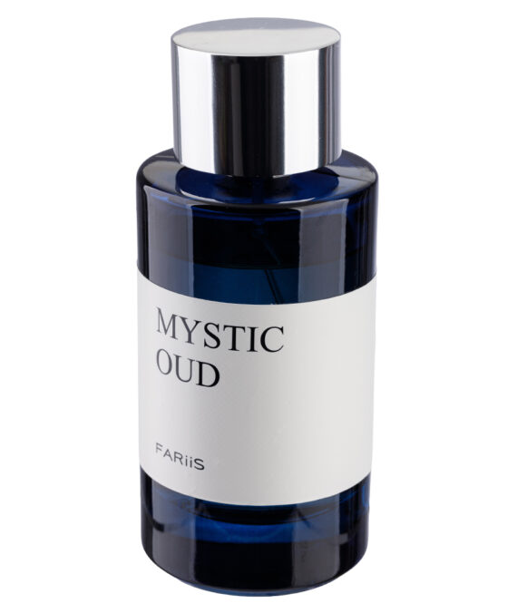 Apa de Parfum Mystic Oud, Fariis, Barbati - 100ml