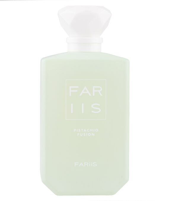  Apa de Parfum Pistachio Fusion, Fariis, Unisex - 100ml