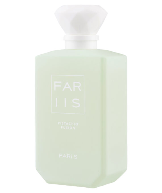  Apa de Parfum Pistachio Fusion, Fariis, Unisex - 100ml