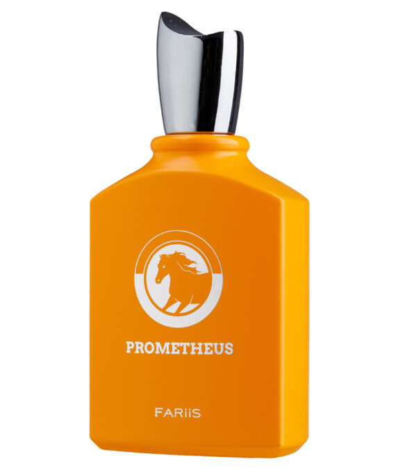 Apa de Parfum Prometheus, Fariis, Barbati - 100ml