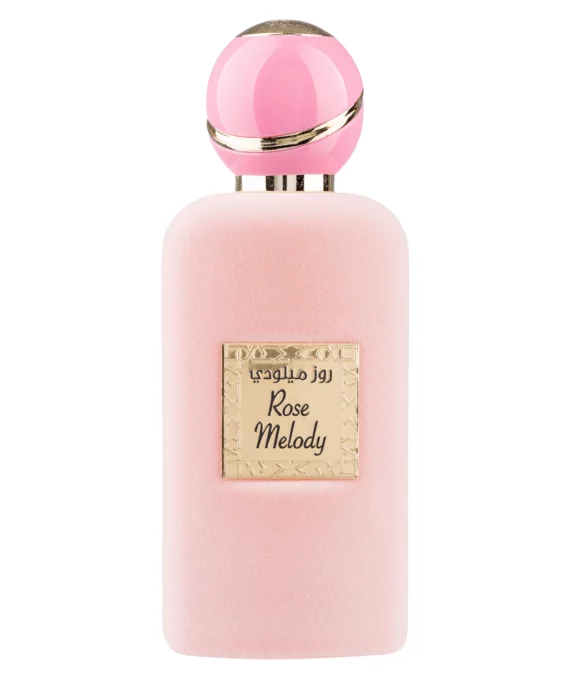  Apa de Parfum Rose Melody, Fariis, Femei - 100ml