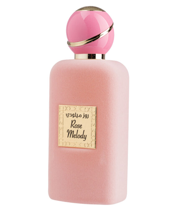  Apa de Parfum Rose Melody, Fariis, Femei - 100ml