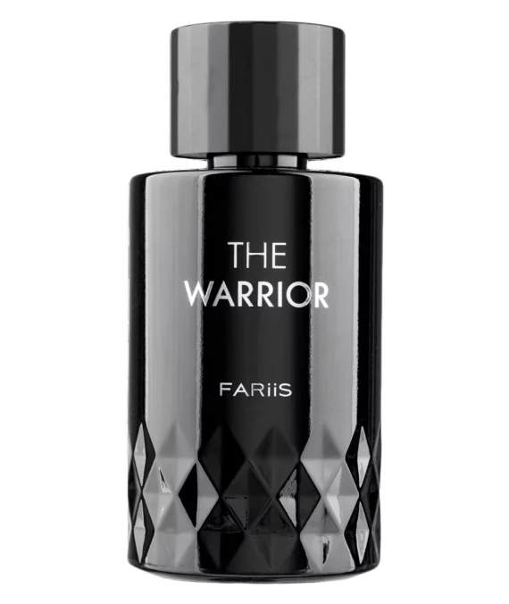  Apa de Parfum The Warrior, Fariis, Barbati - 100ml