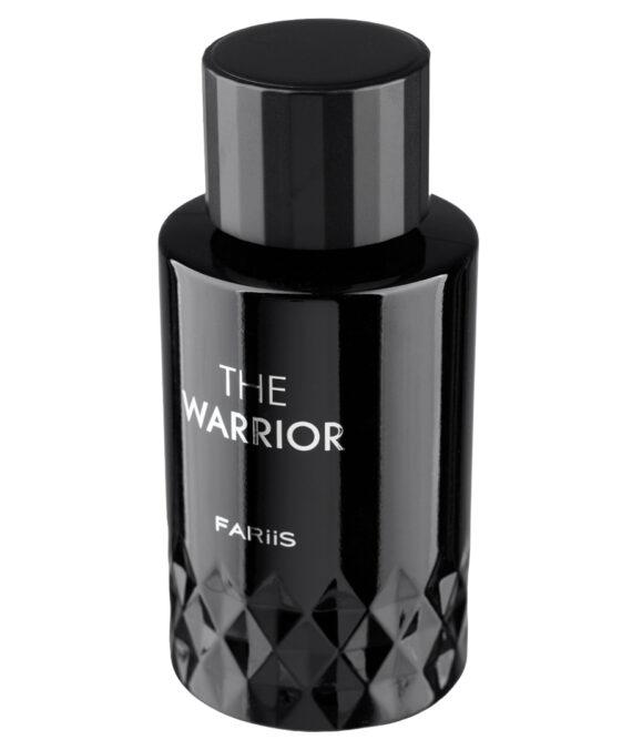  Apa de Parfum The Warrior, Fariis, Barbati - 100ml