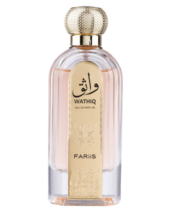  Apa de Parfum Wathiq, Fariis, Unisex - 100ml