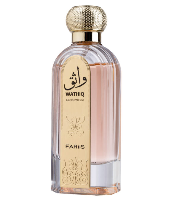  Apa de Parfum Wathiq, Fariis, Unisex - 100ml