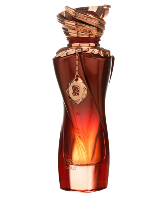  Extrait de Parfum Elyssia Scarlet, Riiffs, Femei - 100ml