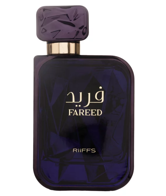  Apa de Parfum Fareed, Riiffs, Barbati - 100ml