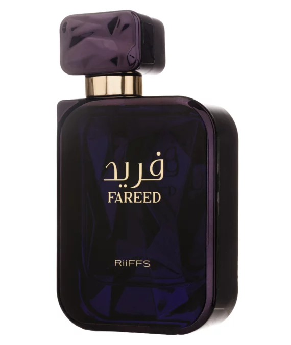  Apa de Parfum Fareed, Riiffs, Barbati - 100ml