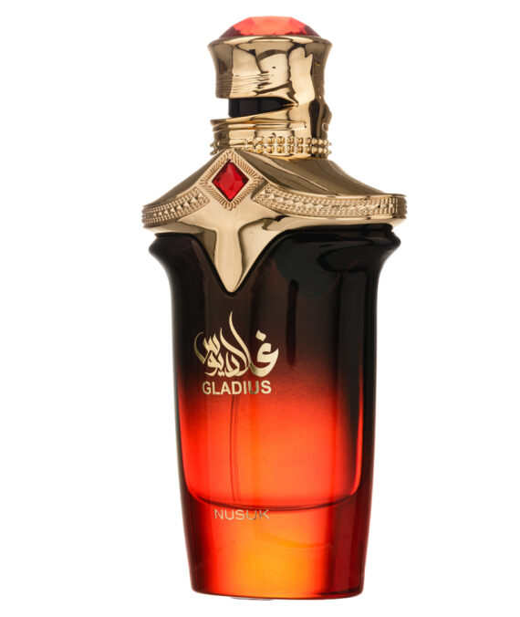  Extrait de Parfum Gladius, Nusuk, Barbati - 100ml