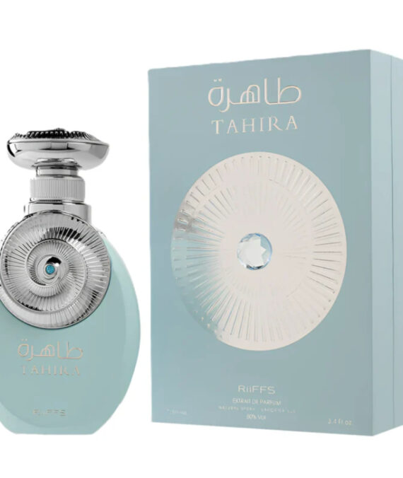  Extrait de Parfum Tahira, Riiffs, Unisex - 100ml