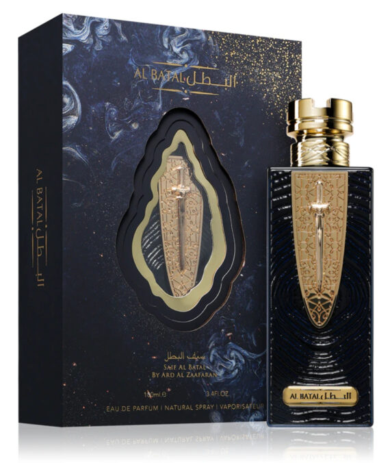  Apa de Parfum Al Batal, Ard Al Zaafaran, Barbati - 100ml
